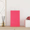 Papieren kraftzakken 50 st met hengsels 21x11x36 cm roze