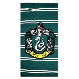 Strandhanddoek Harry Potter Groen 90 x 180 cm