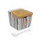 Suikerpot Versa Ligne Keramisch 8,8 x 8,5 x 8,8 cm