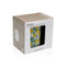 Kop met theefilter Versa Citroen