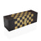 Set van Wijn Accessoires Versa Staal Plastic 7 x 7 x 32 cm