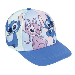 Kinderpet Stitch Blauw (53 cm)