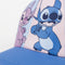 Kinderpet Stitch Blauw (53 cm)