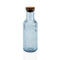 Waterfles Versa Blauw Glas 1 L 8,7 x 27,8 x 8,7 cm