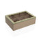 Box for Infusions Versa Wit Hout 20 x 5 x 16,5 cm
