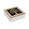 Box for Infusions Versa Hout MDF 20 x 7 x 20 cm Levensboom