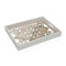 Set van trays Versa Hout MDF 29,5 x 39,5 x 5 cm
