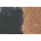 Schilderij Home ESPRIT Wit Bruin Zwart Abstract Stads 90 x 4 x 120 cm (2 Stuks)