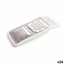 Platte Rasp Quid Renova Metaal 23 cm (24 Stuks)