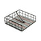 Servethouder Versa Ligne Staal 35 x 0,03 x 25 cm