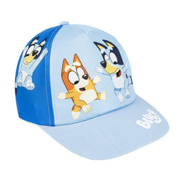 Kinderpet Bluey Blauw (53 cm)