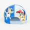Kinderpet Bluey Blauw (53 cm)