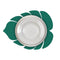Placemat Versa Turkoois Laken 35 x 44,5 cm