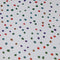 Snackdienblad Versa Dotty Melamine 31 x 3 x 46,2 cm