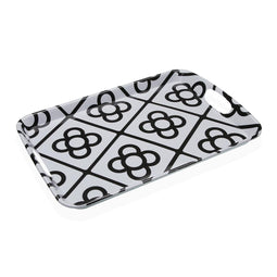 Snackdienblad Versa Barcelona Melamine 31 x 3 x 46,2 cm