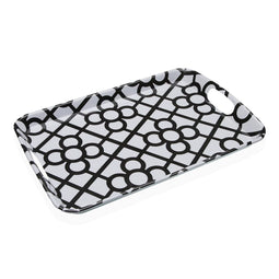 Snackdienblad Versa Bilbao Melamine 31 x 3 x 46,2 cm