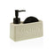 Keukengootsteen Tidy Versa Beige Keramisch Plastic 6 x 8 x 18 cm