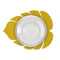 Placemat Versa Geel Laken 35 x 44,5 cm