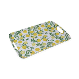 Snackdienblad Versa Melamine 27,4 x 2,3 x 42 cm Citroen