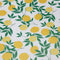 Snackdienblad Versa Melamine 27,4 x 2,3 x 42 cm Citroen