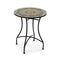 Tafel met twee stoelen Versa Italo 60 x 71 x 60 cm