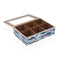 Box for Infusions Versa Aqua 2 Hout 17 x 7 x 24 cm