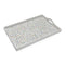 Dienblad Versa Dotty Hout MDF 30 x 5 x 45 cm