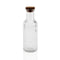 Waterfles Versa Transparant Glas 1 L 8,7 x 27,8 x 8,7 cm