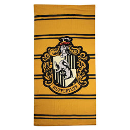 Strandhanddoek Harry Potter Geel 90 x 180 cm
