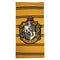 Strandhanddoek Harry Potter Geel 90 x 180 cm