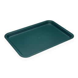 Snackdienblad Versa Blauw Polyethyleen RPET 27 x 2,2 x 38 cm