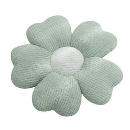 Kussen Versa Groen Bloem 48 x 48 cm