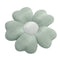 Kussen Versa Groen Bloem 48 x 48 cm