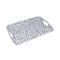 Snackdienblad Versa Dotty Melamine 27,4 x 2,3 x 42 cm