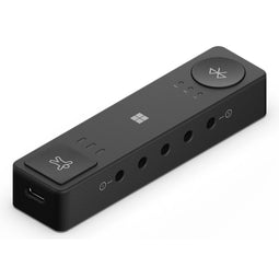 Hub USB Microsoft J71-00003 Zwart
