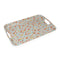 Snackdienblad Versa Clivia Melamine 31 x 3 x 46,2 cm