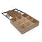 Box for Infusions Versa Hout 24,8 x 6,2 x 24 cm Levensboom