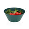 Saladekom Versa Blauw Polyethyleen RPET Ø 10,9 cm