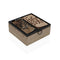 Box for Infusions Versa Hout 16,7 x 6,5 x 16,2 cm Levensboom