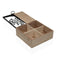 Box for Infusions Versa Hout 16,7 x 6,5 x 16,2 cm Levensboom