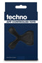 TECHNO STROBE BLACK