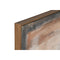 Schilderij Home ESPRIT Bruin Zwart Modern Stads 100 x 4 x 100 cm (2 Stuks)