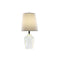 Bureaulamp Home ESPRIT Wit 50 W 220 V