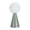 Bureaulamp Versa Groen Keramisch Kristal 40 W 10 x 22,5 cm Prisma
