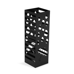 Paraplu Versa Zwart 15,5 x 49 x 15,5 cm
