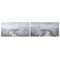 Schilderij Home ESPRIT 140 x 3 x 70 cm (2 Stuks)
