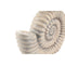 Bureaulamp Home ESPRIT Wit Beige
