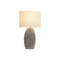 Bureaulamp Home ESPRIT Beige 50 W 220 V