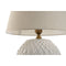 Bureaulamp Home ESPRIT Wit 50 W 220 V