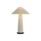 Bureaulamp Home ESPRIT Wit